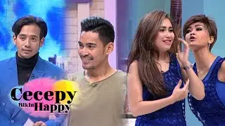 JuPe is annoyed that Ayu is pretending to be beautiful in front of Tarra & Robby [Cecepy] [20 Apr...