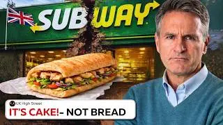 How Subway Betrayed Britain (The Full Shocking Story)!