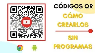 👉 CREAR QR GRATIS ONLINE (SIN PROGRAMAS) 🔥 ► Desde PC 💻 o Android 📱