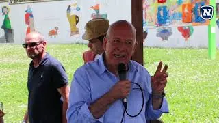 Presentato il libro “L’arte incontra il gioco. I AMatrice