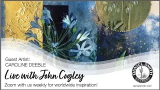 Friday Live John Cogley & Brand Ambassador Caroline Deeble