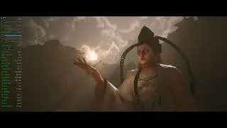 Black Myth Wukong Yellow Wind Sage Has Been Beaten Holy Crap That was Epic! That Was Tense!