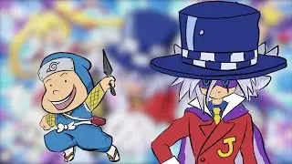 Kaitou Joker wasn't as bad as I expected