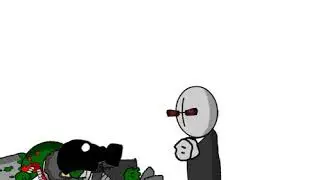 stickman madness man