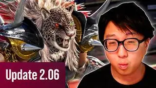 They're keeping their word, but... - Tekken Patch Notes 2.06