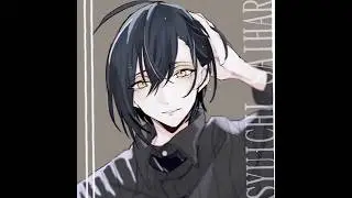 Shuichi Saihara Edit - Haunted