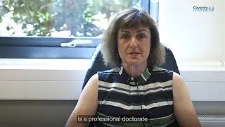 CBiS's Doctorate in Business Administration (DBA)