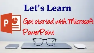 How to get started with PowerPoint slide creation in urdu/hindi