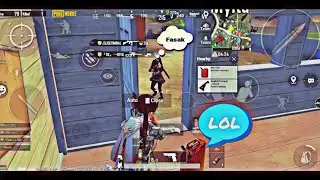 FIGHT BACK!! PUBG MOBILE!! CONQUER PLAYER GAME PLAY