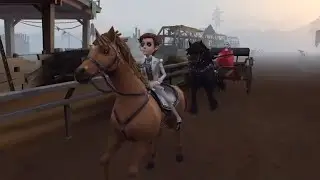 New Map – Kreiburg Racecourse. Full Showcase Trailer. Identity V