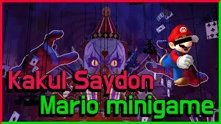 Kakul Saydon - Mario Minigame Guide