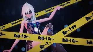 【MMD Honkai Star Rail】JingLiu / 鏡流 (ケイリュウ)  -『APHRODITE』