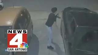 Armed homeowners are standing up to car thieves