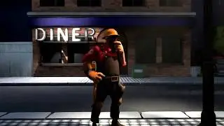 Heavy Gets A Job (SFM)