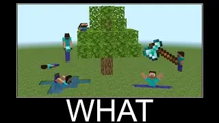 minecraft in ohio💀 wait what meme part 144