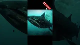 ZOMBIE FISH ?? 😱 #shorts #shark #thalassophobia #creatures #viral