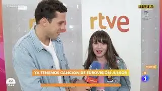 Chloe DelaRosa en Mañaneros (7/10/24)