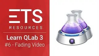 Fading Video | Learn QLab 3 #6