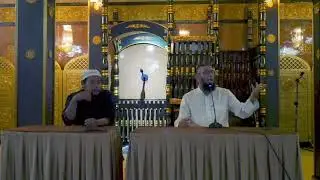 Kajian Ahad Pagi part 1