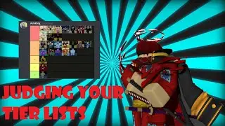 I Review my Fans TB2 Tierlists!!