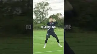 This is how STATSports can help goalkeepers 🧤