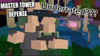 Master tower defense is a seriously underrated game! Playing MTD for the first time