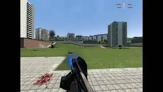 GMOD VJ BASE NPC Controller