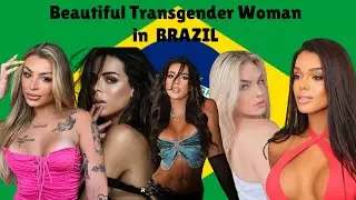 BEAUTIFUL AND SEXY  TRANSGENDER WOMAN FROM BRAZIL