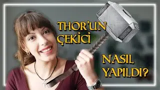 İskandinav Mitolojisi | Thor'un Çekici - Mjölnir