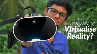 A new way to Virtualize Reality? - Virtual Reality Shoes