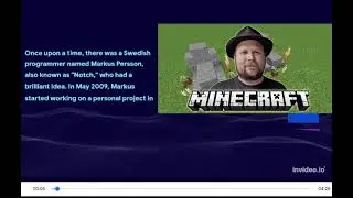 History of Minecraft