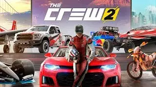 The Crew 2 | ОБТ первый взгляд