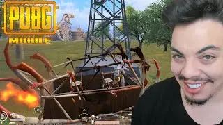 BU MAÇ BENİ ALLAH KORUDU Pubg Mobile