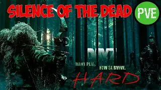 Промо DayZLife_PVE_Silence of the Dead|PVE|HARD| Connect 212.22.93.140:2312