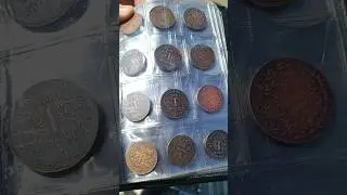 Аж руки затряслись‼️Нумизматы поймут #раритет #монеты #эксклюзив #coins #барахолка