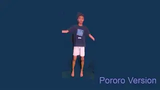 Nolza DANCE with SeanNathan Pororo Ver