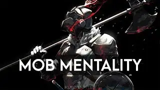 The song that was in the Goblin Slayer trailer [Mili - Mob Mentality]