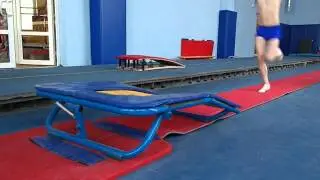 Батутный мостик Акроспорт - 2
