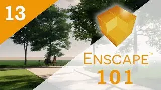 Enscape 101 | Part 13 | Rendering an Animation