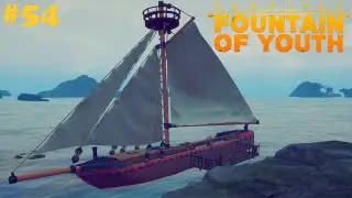 СНЕС ВСЮ БАЗУ (САМЫЙ МАСШТАБНЫЙ ПЕРЕЕЗД) - SURVIVAL: FOUNTAIN OF YOUTH # 54