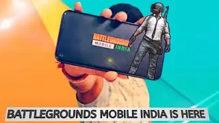 PUBGxBGMI BGMI is best or beast BATTLEGROUNDS MOBILE INDIA