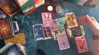 Cancer ♋️ Masculine ending the connection with the Queen of Fire.⚖️🦋
