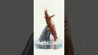 Dorudon: The Path Of Whale Evolution #fypシ #ocean #seaanimals #seacreatures #facts #whale #whales