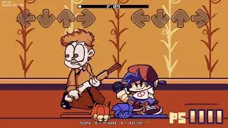 FNF vs Gorefield Garfield error