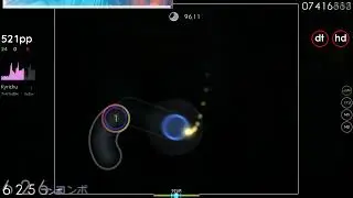 Life Sux [Extra] HDDT 96.19% | First 600pp!
