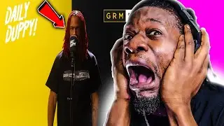 MY FIRST AVELINO REACTION! | Avelino - Daily Duppy | GRM Daily