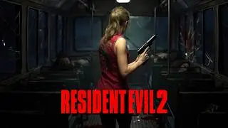 Resident Evil 2 - AI Live Action Intro