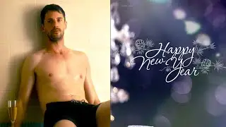 Festive Cheer in the sauna ...