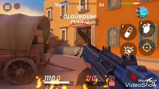 Guns of boom-Dilimleyici kullandık