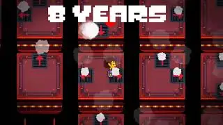 жаль что поздно выложила... с днем рождение Андертейл! #undertale #sans #video #8 #years